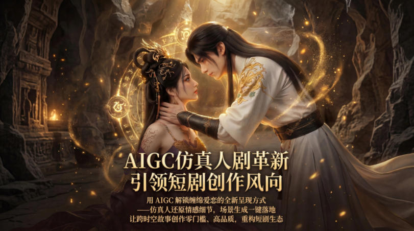 别找了！张涛《合欢宗》AI仿真人短剧教学，我整理好了-思维日记
